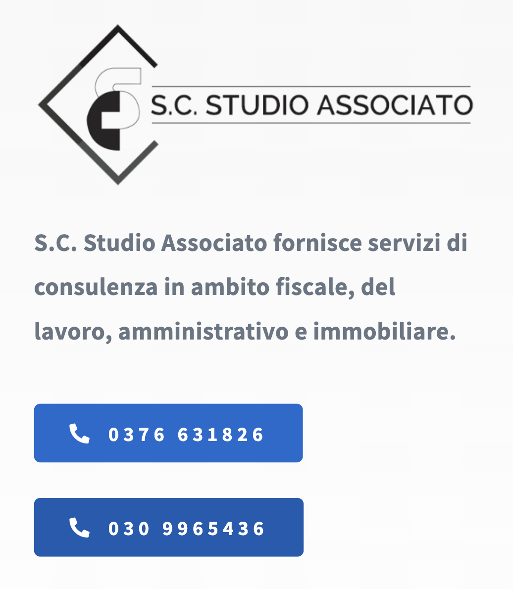 Studio Associato SC